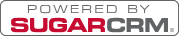 Powered By SugarCRM