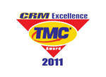 2011 CRM Excellence Award from Customer Interaction Solutions (CIS) magazine