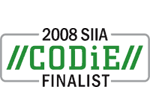 2008 CODiE Finalist