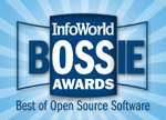 2008 Best of Open Source Software Award