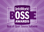 2009 Best of Open Source Software Award