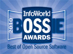 2010 Best of Open Source Applications Award