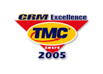 2005 CRM Excellence Award
