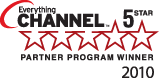 Everything Channel Partner Program Guide and Five-Star Partner Rating