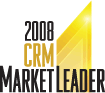 2008 CRM Market Leader
